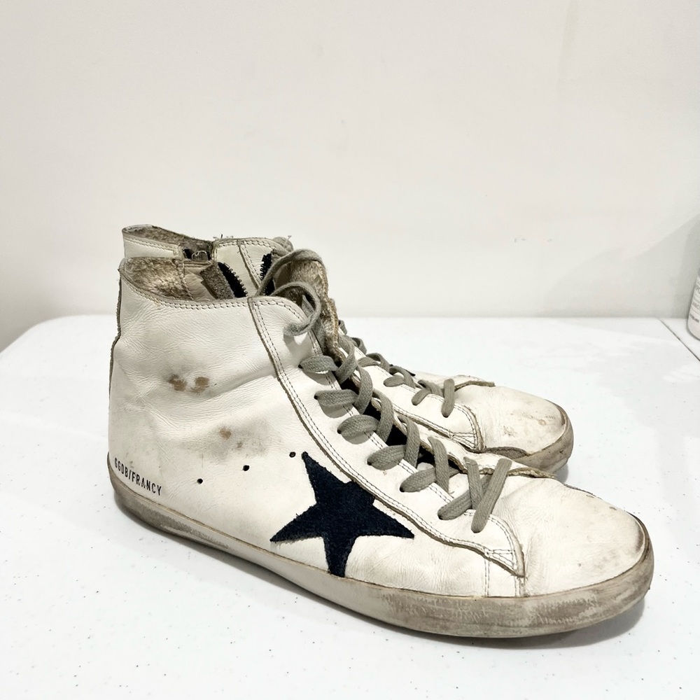 Golden Goose Francy (Genuine) US11 - Picture 2 of 6